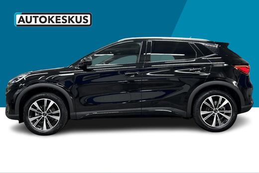 BYD Atto 3 vaihtoauto