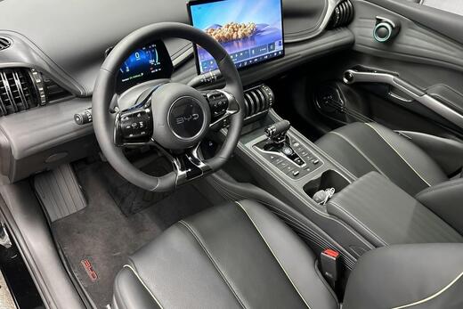 BYD Atto 3 vaihtoauto