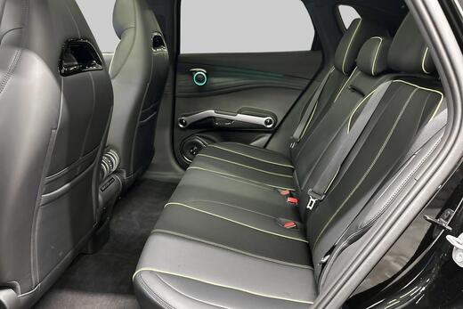 BYD Atto 3 vaihtoauto