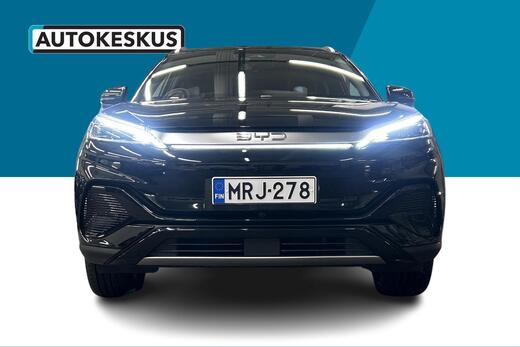 BYD Atto 3 vaihtoauto