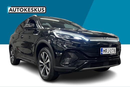 BYD Atto 3 vaihtoauto