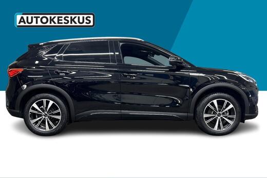 BYD Atto 3 vaihtoauto