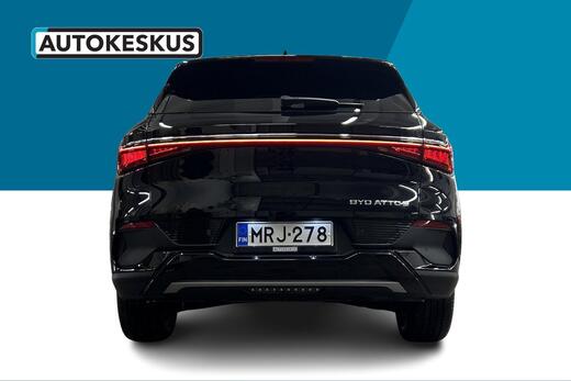 BYD Atto 3 vaihtoauto