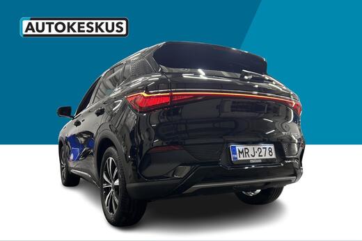 BYD Atto 3 vaihtoauto