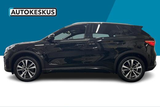 BYD Atto 3 vaihtoauto