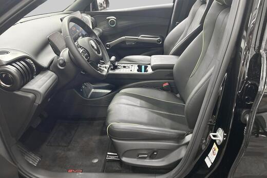 BYD Atto 3 vaihtoauto