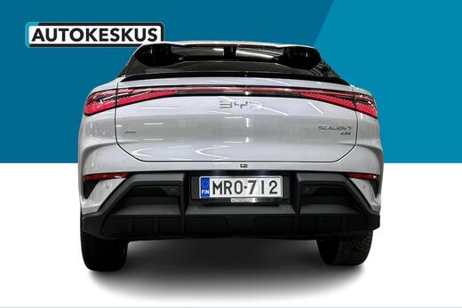 BYD Sealion 7 vaihtoauto