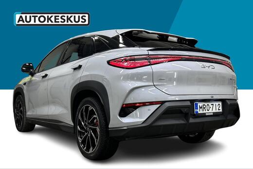 BYD Sealion 7 vaihtoauto