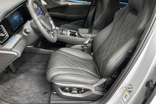 BYD Sealion 7 vaihtoauto