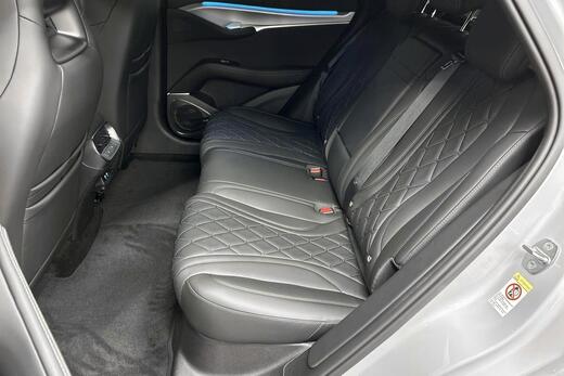 BYD Sealion 7 vaihtoauto