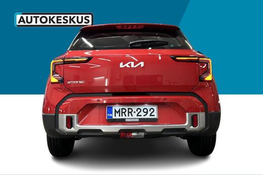 Kia Stonic vaihtoauto