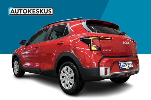 Kia Stonic vaihtoauto