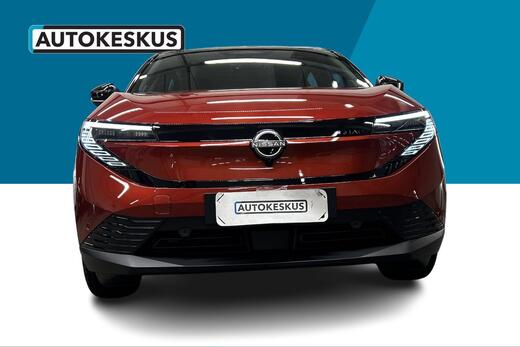 Nissan Leaf vaihtoauto