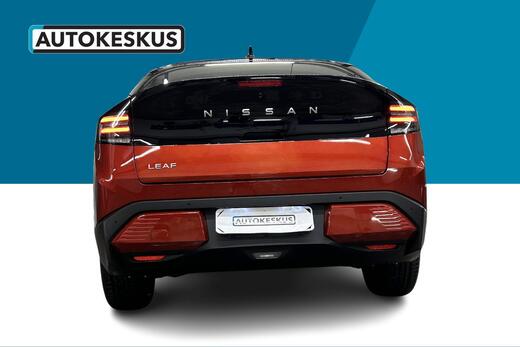 Nissan Leaf vaihtoauto