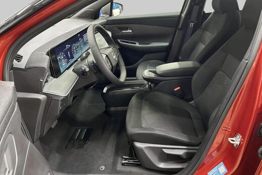 Nissan Leaf vaihtoauto