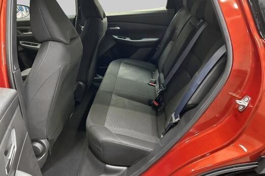Nissan Leaf vaihtoauto