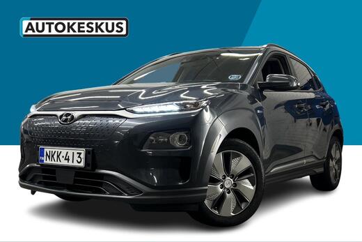 Hyundai Kona vaihtoauto