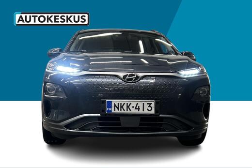 Hyundai Kona vaihtoauto