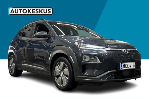 Hyundai Kona vaihtoauto