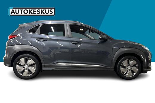 Hyundai Kona vaihtoauto