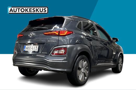 Hyundai Kona vaihtoauto