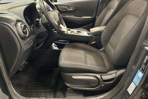 Hyundai Kona vaihtoauto
