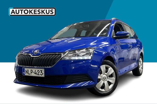 Skoda Fabia vaihtoauto