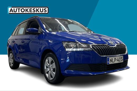 Skoda Fabia vaihtoauto