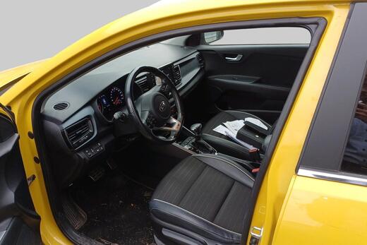 Kia Rio vaihtoauto
