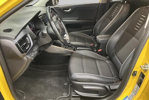 Kia Rio vaihtoauto