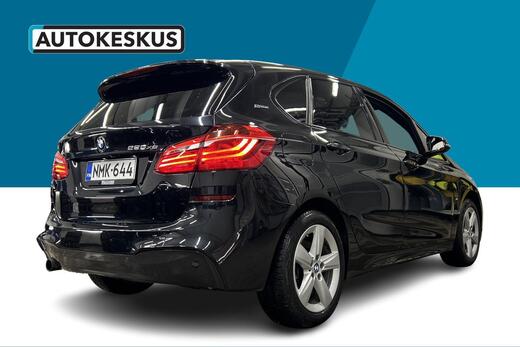 BMW 2-sarja vaihtoauto