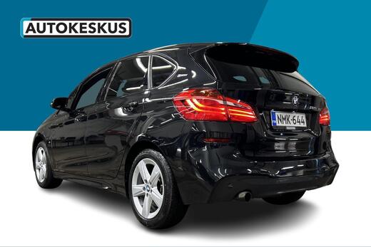 BMW 2-sarja vaihtoauto