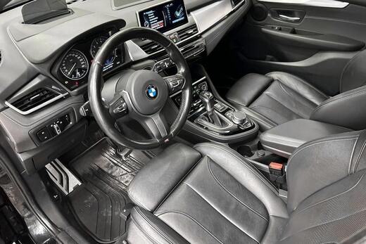 BMW 2-sarja vaihtoauto