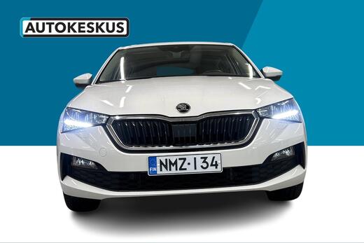 Skoda Scala vaihtoauto