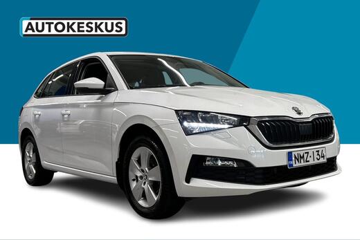 Skoda Scala vaihtoauto