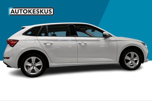 Skoda Scala vaihtoauto