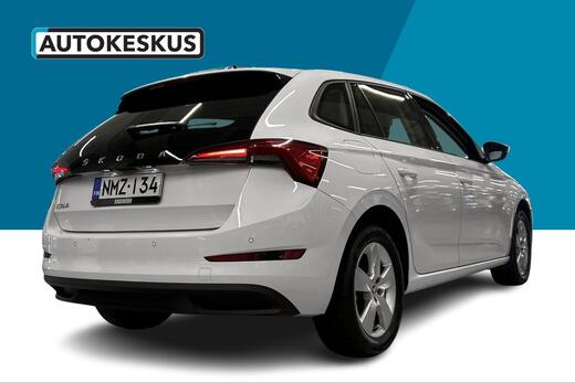 Skoda Scala vaihtoauto