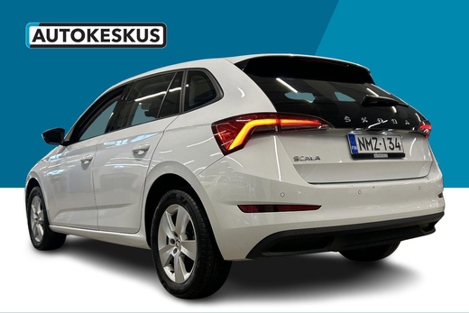 Skoda Scala vaihtoauto