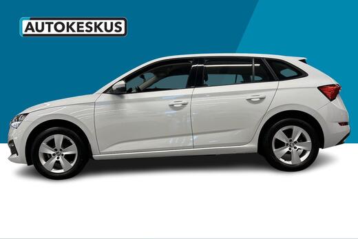 Skoda Scala vaihtoauto