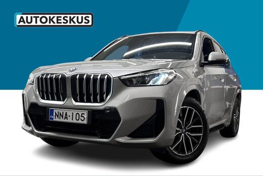 BMW X1 vaihtoauto