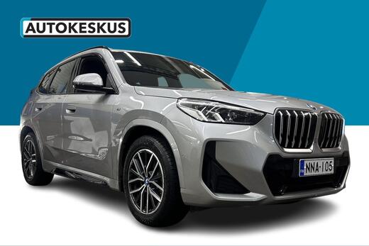 BMW X1 vaihtoauto
