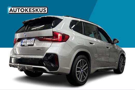 BMW X1 vaihtoauto
