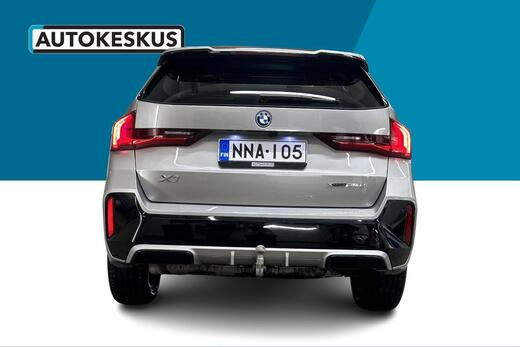 BMW X1 vaihtoauto