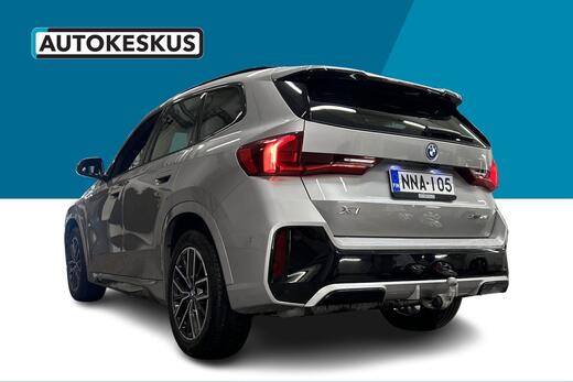 BMW X1 vaihtoauto