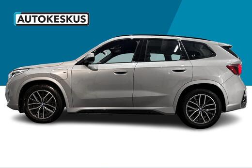 BMW X1 vaihtoauto
