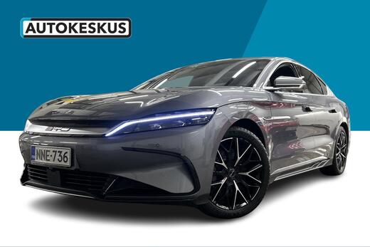 BYD Han vaihtoauto