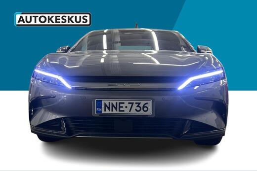 BYD Han vaihtoauto