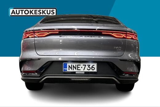 BYD Han vaihtoauto
