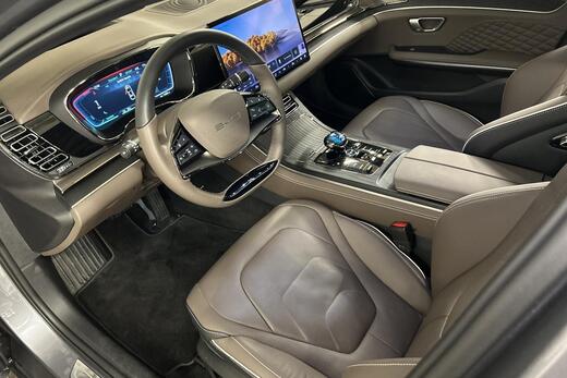 BYD Han vaihtoauto