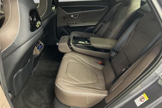 BYD Han vaihtoauto